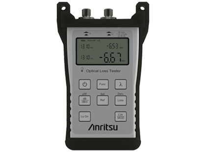 CMA5 optical loss tester Anritsu