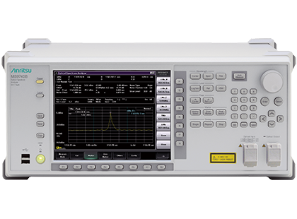 ms9740b Anritsu Optical Spectrum analyser