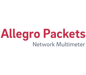 Allegro Packets Logo Allegro Packets Logo