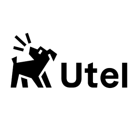 utel logo