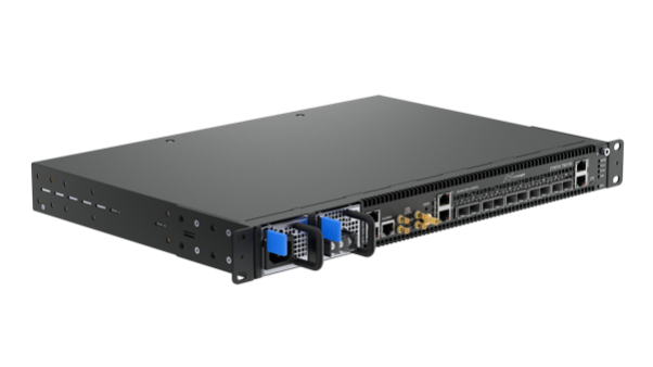 Zyntai 5G Synchronisation Zyntai - 5G Syncronisation