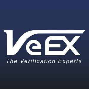 VeEX logo