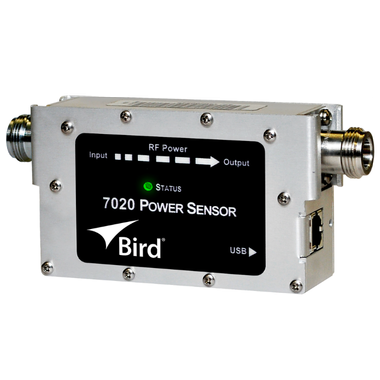 7020 RF Power sensor 7020 RF power sensor
